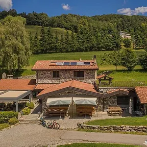 La Nevera Bauernhof Lanzo dʼIntelvi