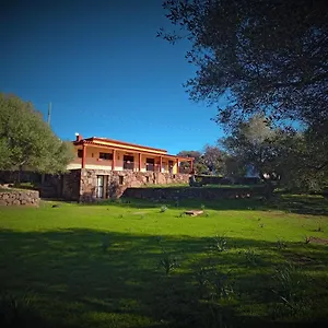 Conca' E Janas Bauernhof Dorgali
